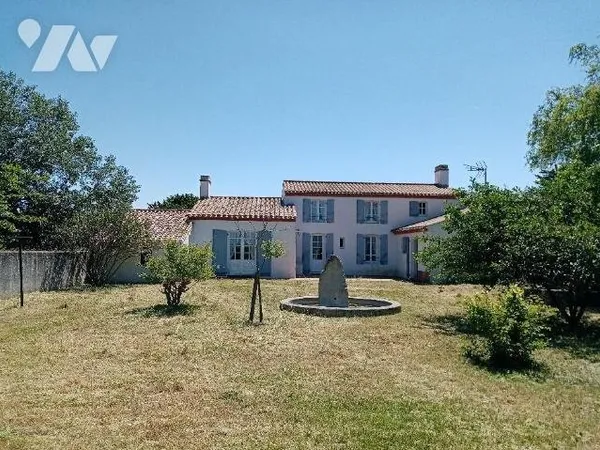 Maison 4 pièces 119 m²