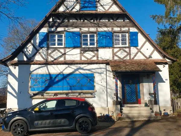 Maison 10 pièces 327 m2