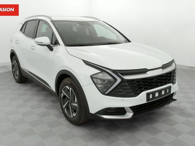 Kia SPORTAGE V 1.6 T-GDi 180ch Design MHEV DCT7 4x4
