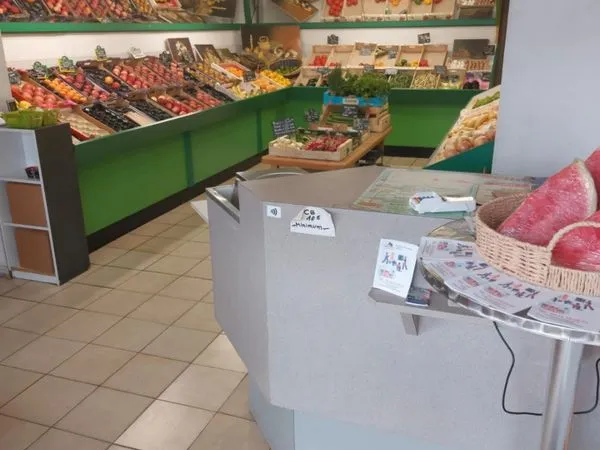 Fonds de commerce primeur - Bordeaux Caudéran