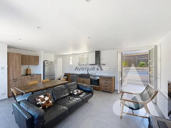 Appartement 3 pièces 70 m²