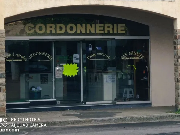 Local commercial location