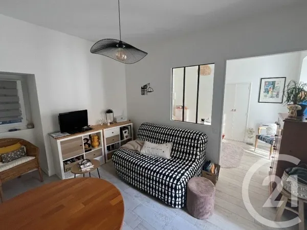 Appartement 2 pièces 32 m²