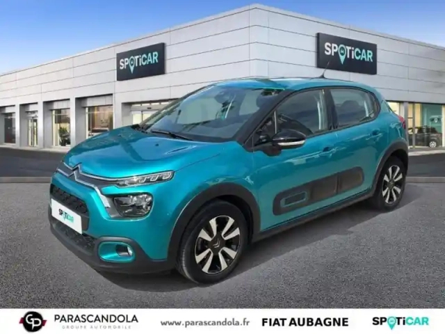Citroën C3 110ch s&amp;s shine eat6 — photo 3