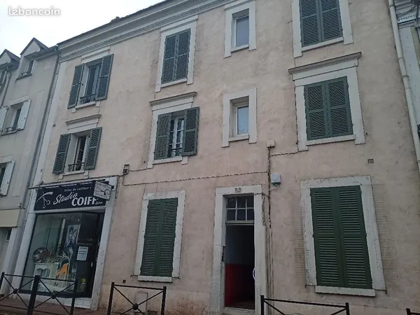Appartement 2 pièces 49 m²