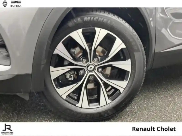 Renault Captur 1.0 eco-g 100ch evolution — photo 8