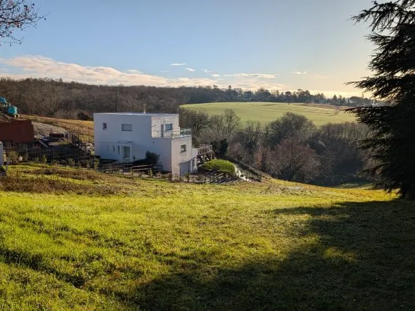 Terrain en individuel 901 m²