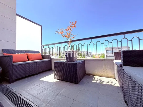Appartement 4 pièces 100 m²