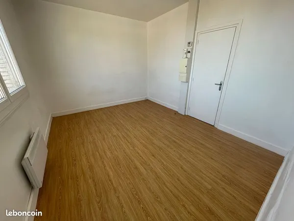 Appartement 2 pièces 46 m²