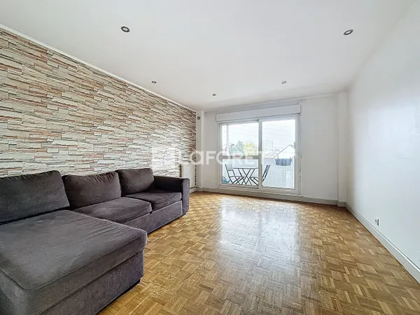 Appartement 3 pièces 65 m²