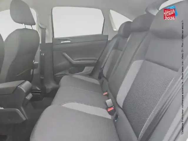 Volkswagen Taigo 1.0 tsi 116ch life plus dsg7 camera — photo 11