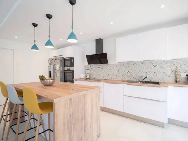 Appartement 5 pièces 100 m²