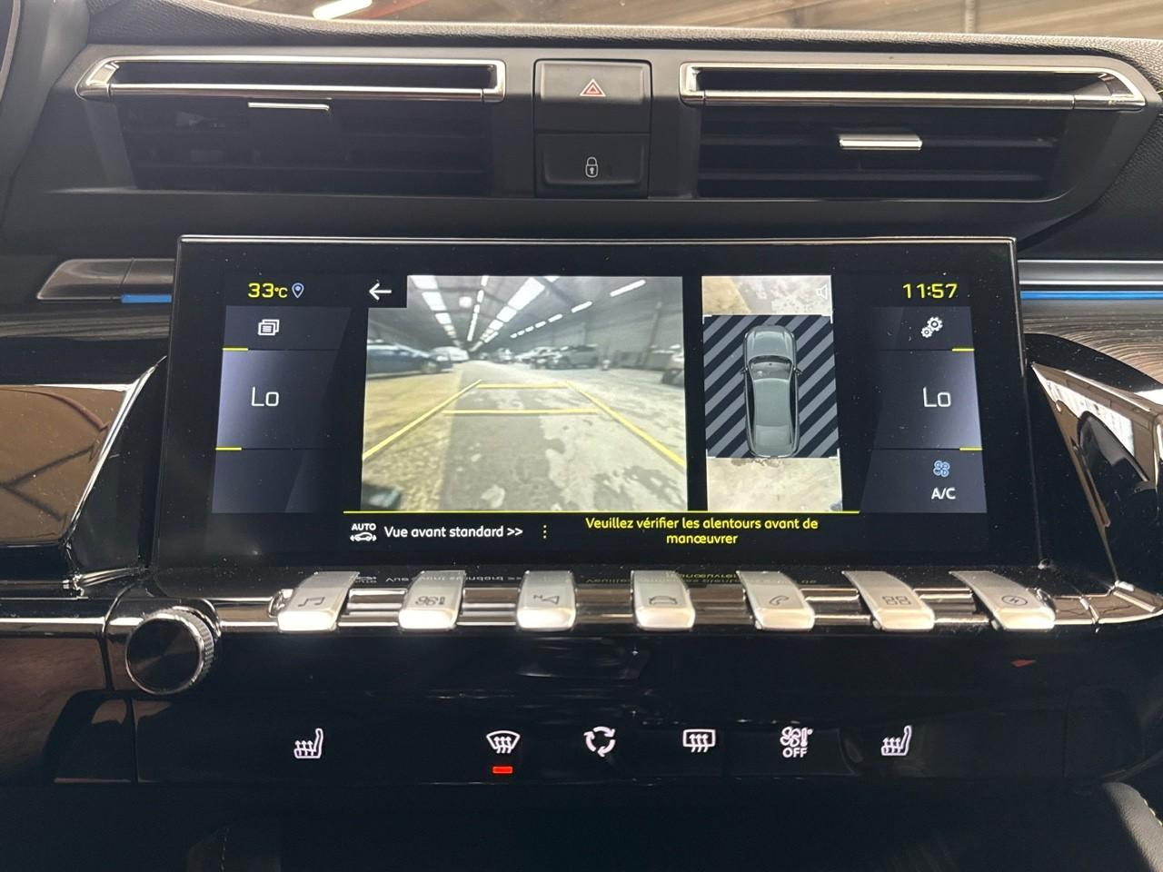 Peugeot 508 hybrid4 360ch e-eat8 peugeot sport engineered — photo 19