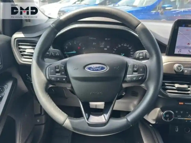Ford Focus 1.0 ecoboost 125ch titanium 97g — photo 7