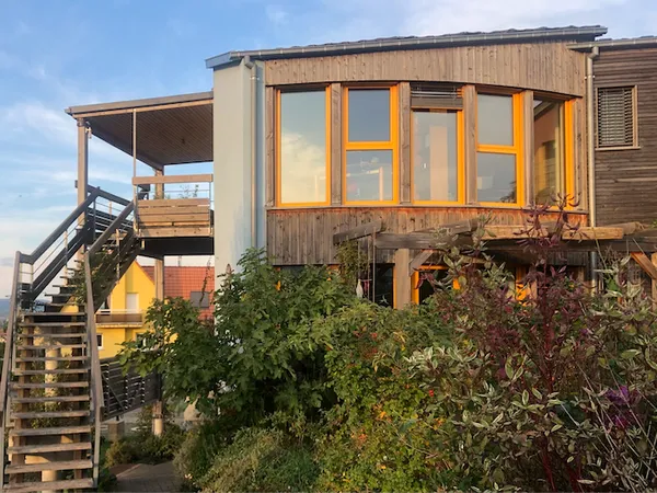 Loue chambre en colocation dans appartement - 60m²