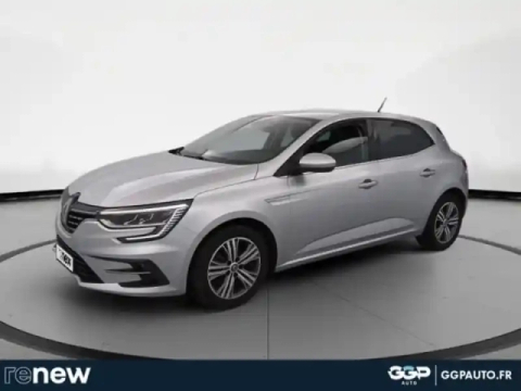 Renault Megane 1.5 blue dci 115ch intens edc -21n