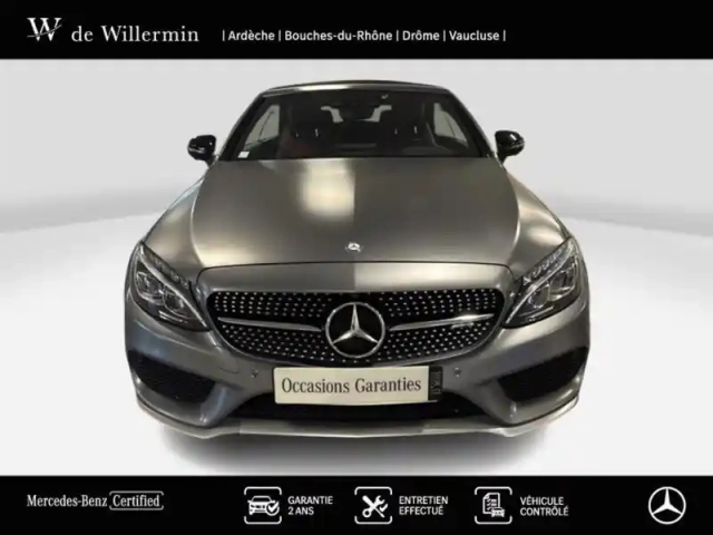 Mercedes Classe C mercedes-amg c 43 4matic — photo 8