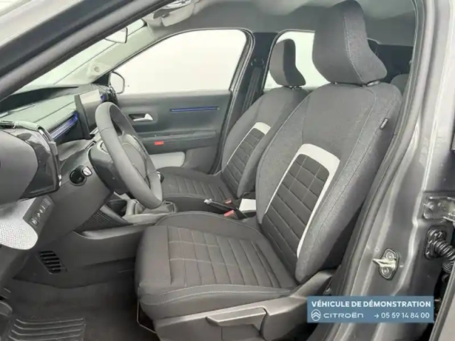 Citroën C3 turbo 100 ch manuelle — photo 9