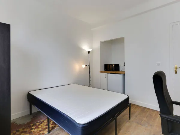 Appartement 1 pièce 15 m²