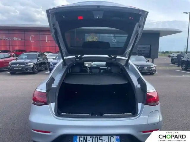 Mercedes Glc coupé 300 de 9g-tronic 4matic — photo 8