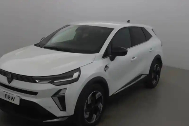 Renault Symbioz e-tech full hybrid 145