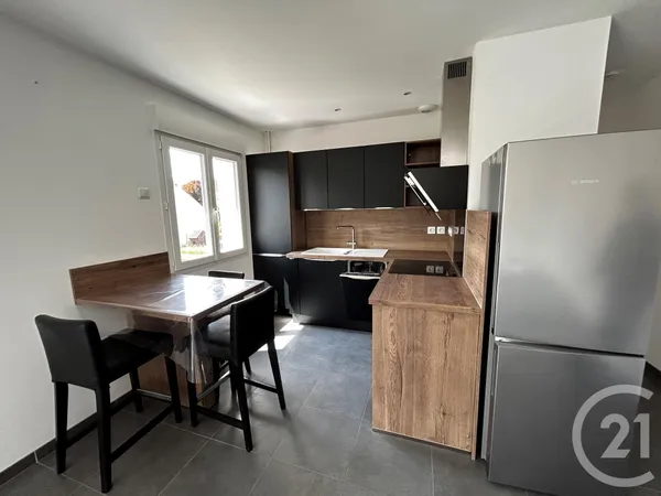 Appartement 2 pièces 49 m²