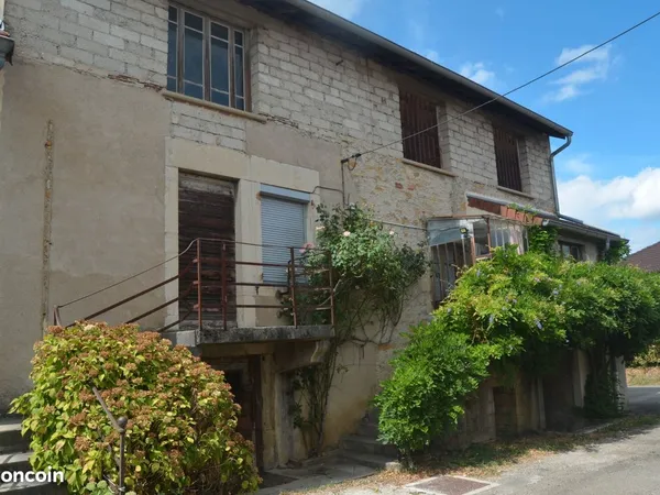 Maison de village 4 pièces 135 m²