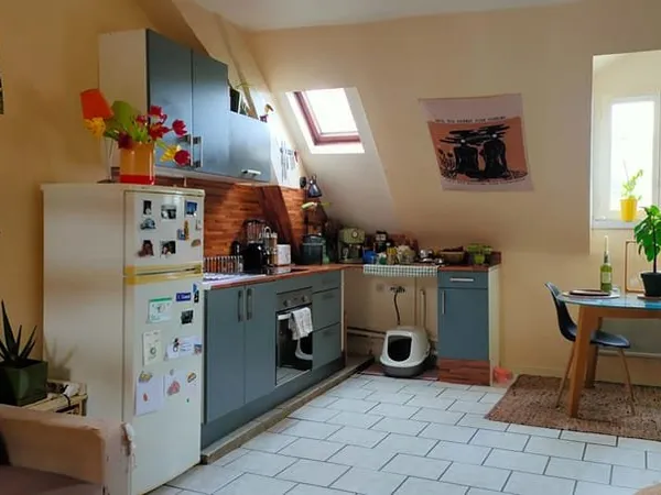 Appartement Tours 3 43.63 m2