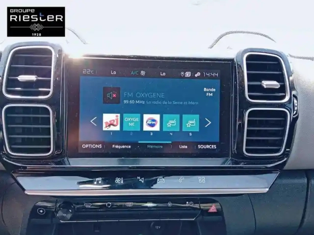 Citroën C5 Aircross hybride rechargeable 225 s&amp;s e-eat8 — photo 20