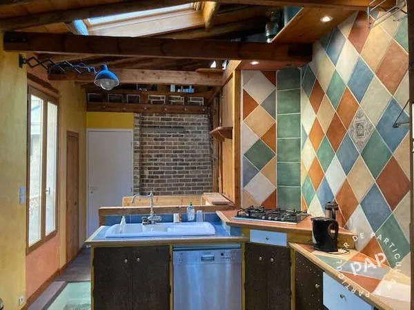 Maison 4 pièces 77 m²
