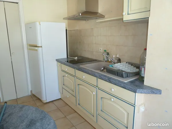 Appartement T2 ascenseur centre ville