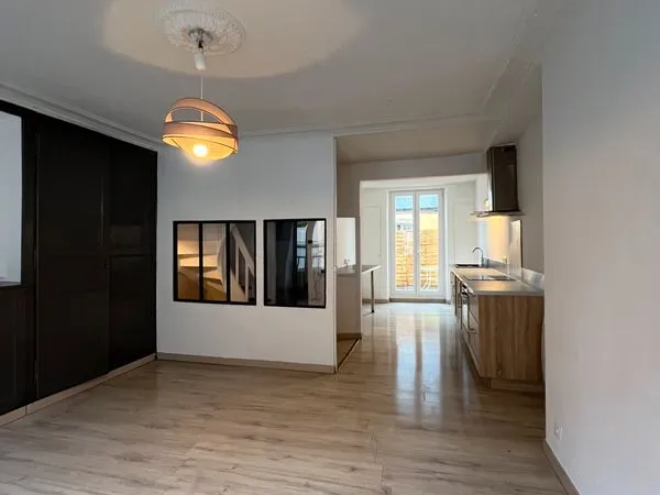 Appartement 3 pièces