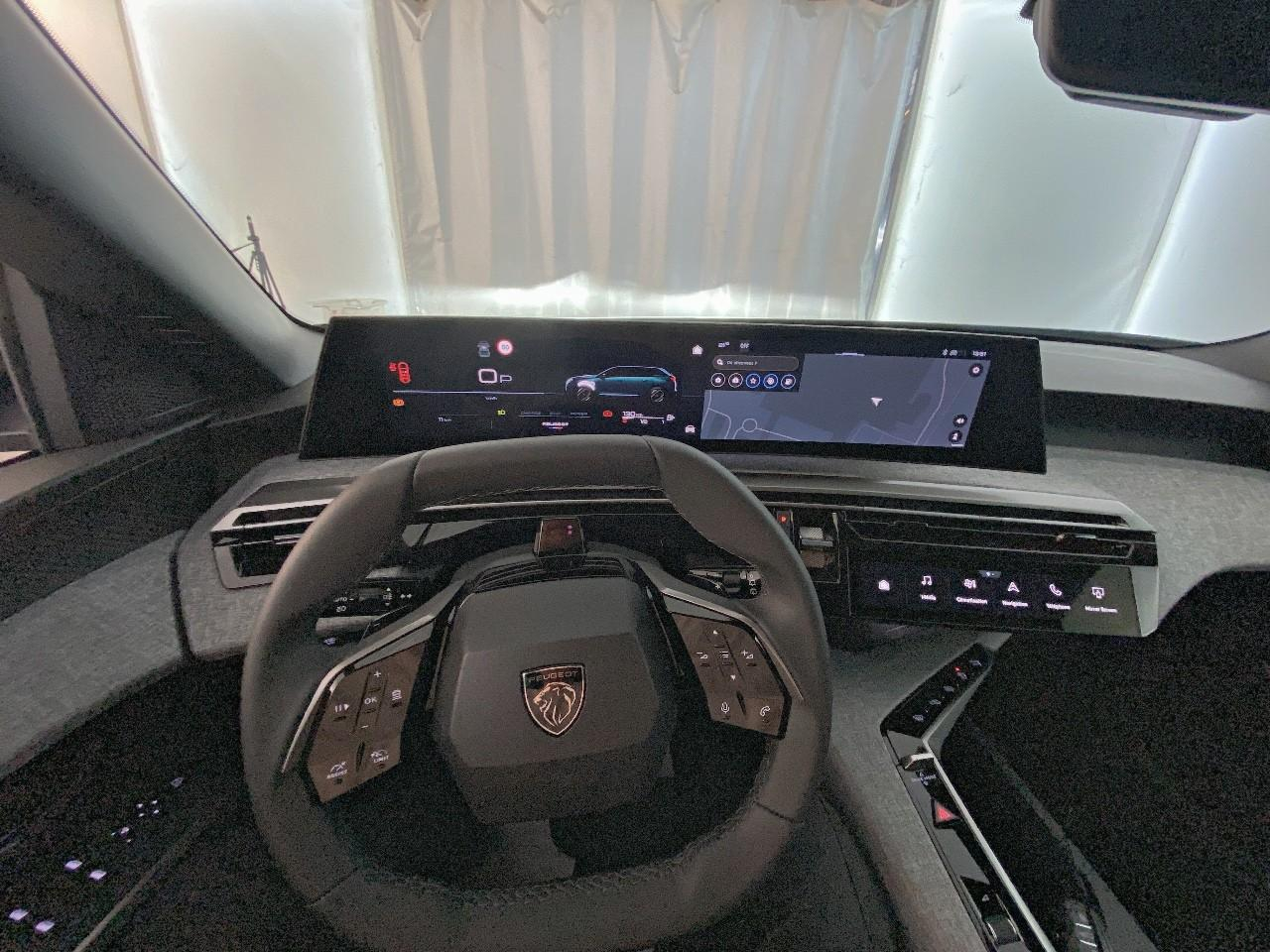 Peugeot 5008 hybrid 145 ch e-dcs6 allure — photo 12