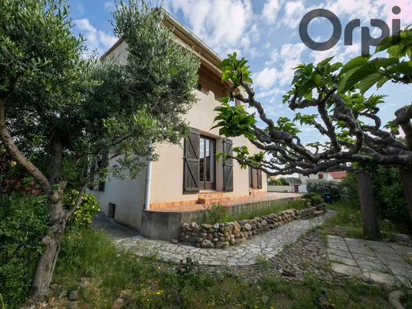 Maison 5 pièces 115 m²