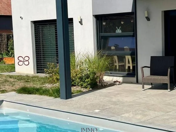 Maison 6 pièces 163 m²