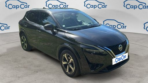 Nissan Qashqai 1.3 DIG-T 158 MHEV X-Tronic - Tekna – 2021 – 59725 km – Hybride essence – Boîte Automatique — photo 8