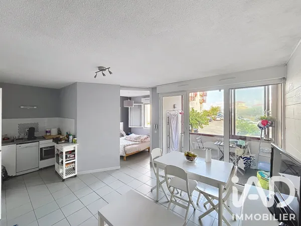 Vente Appartement 2 pièces