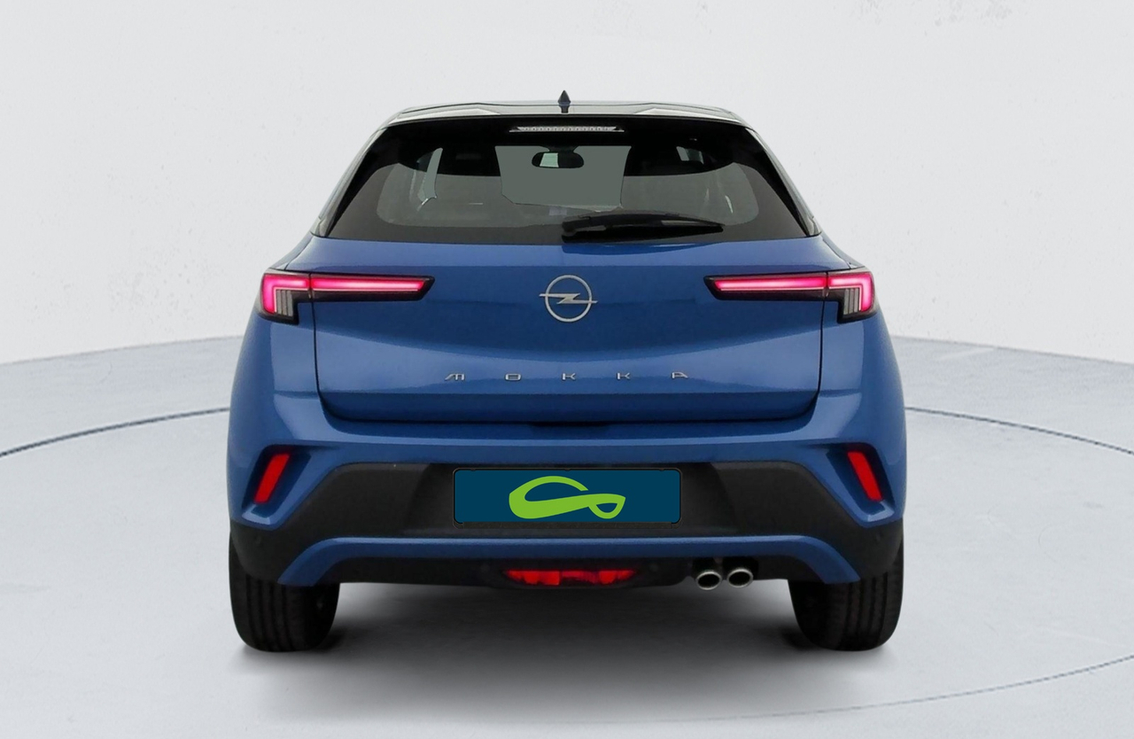 Opel Mokka — photo 6