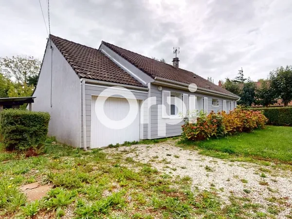 Maison 4 pièces 84 m²