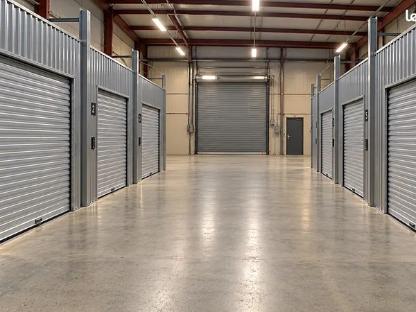 Box de stockage de 12 à 65 m² à Vallères — Particuliers et professionnels