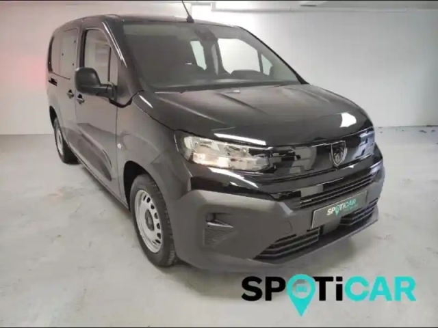 Peugeot Partner xl diesel 130ch cabine approfondie automatique — photo 3