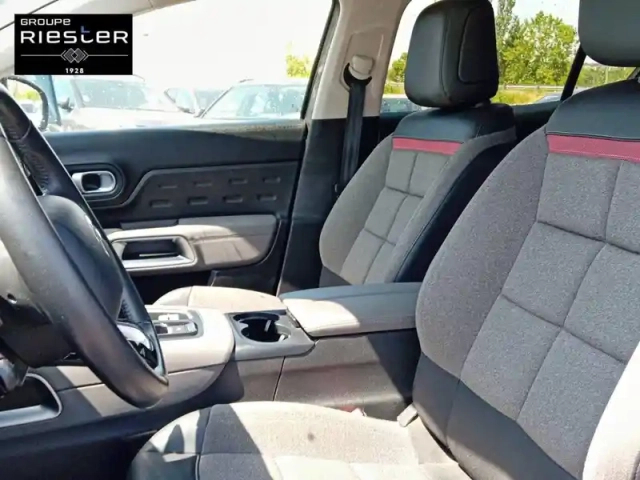 Citroën C5 Aircross hybride rechargeable 225 s&amp;s e-eat8 — photo 11
