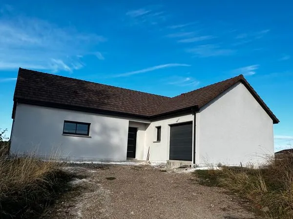 Maison 4 pièces 105 m²
