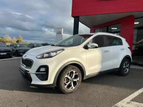 Kia Sportage 1.6 crdi 115ch isg active 4x2