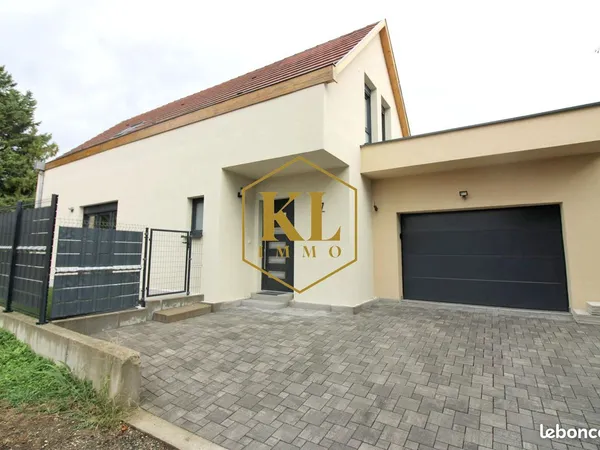 Maison 6 pièces 117 m²