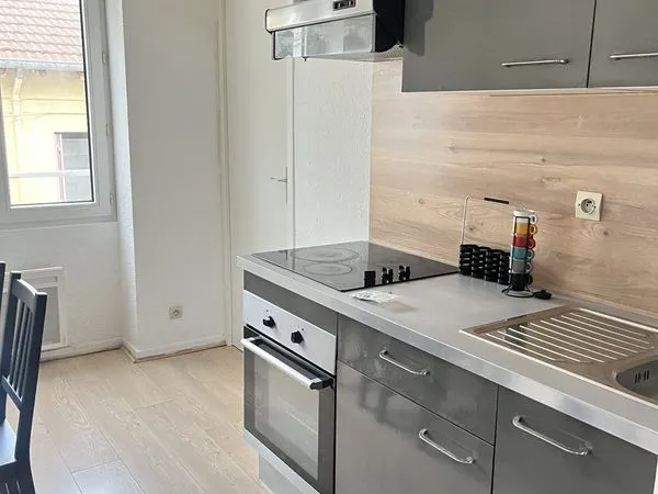 Appartement 3 pièces 34 m²