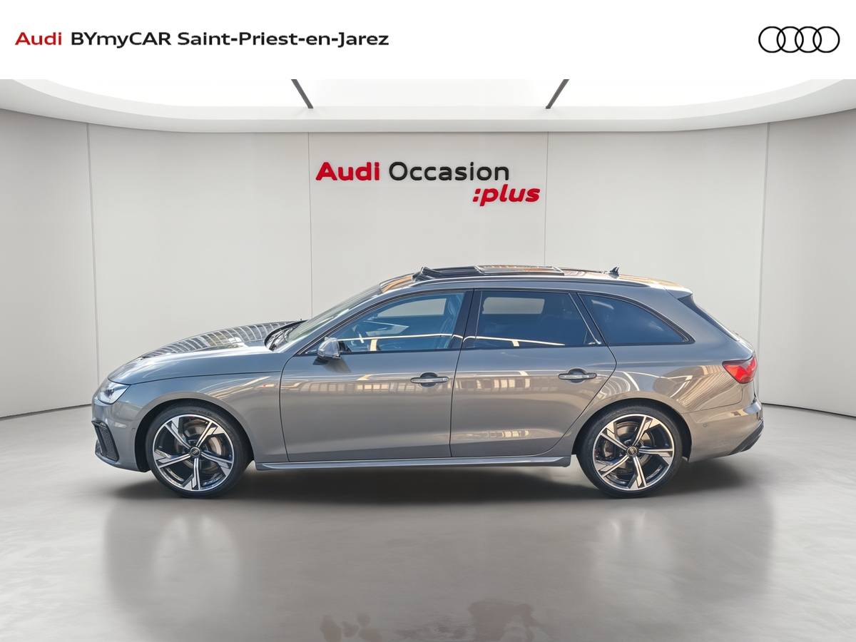 Audi A4 Avant 40 TDI 204 S tronic 7 — photo 2