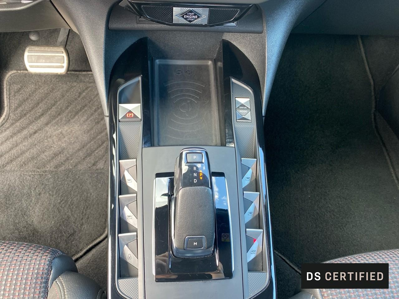 Ds Ds 3 crossback puretech 155ch performance line + automatique — photo 26