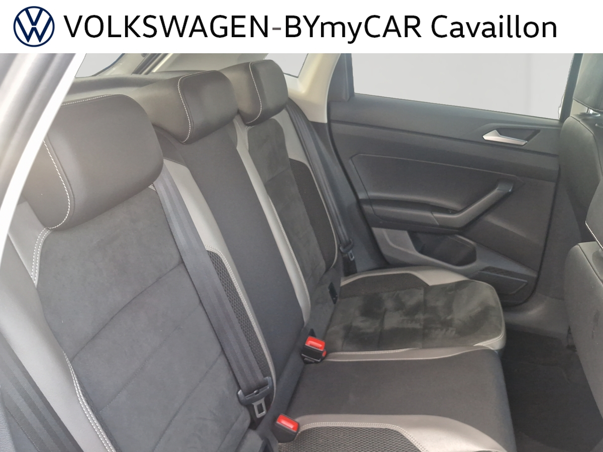 Volkswagen Polo 1.0 TSI 95 S&amp;S BVM5 — photo 38