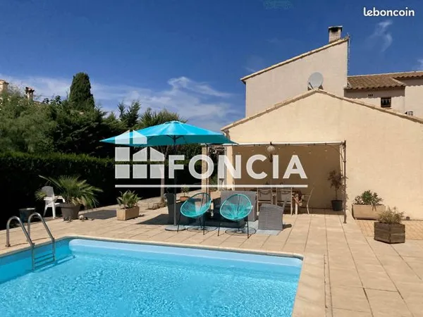 Maison 5 pièces 138 m²